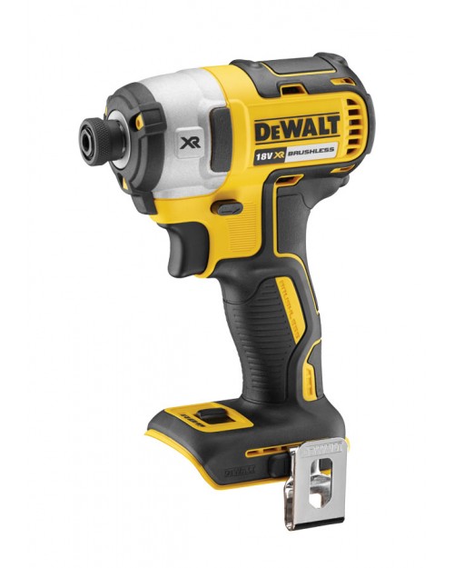 DeWALT Παλμικό Κατσαβίδι 3 ταχυτήτων XR 18V (χωρίς μπαταρία & φορτιστή) DCF887N