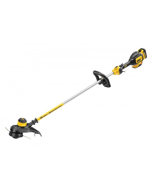 DeWALT Μηχανή Φινιρίσματος 18V Brushless (χωρίς μπαταρία & φορτιστή) DCM561PB