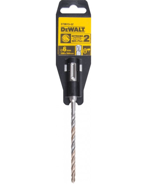 DeWALT Τρυπάνια SDS - Plus Extreme 2 6x160mm DT9515