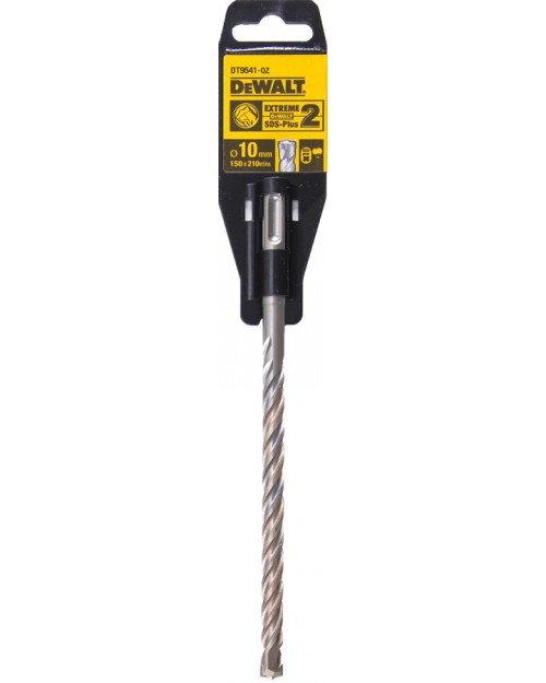 DeWALT Τρυπάνια SDS-Plus Extreme 2 10x210mm DT9541