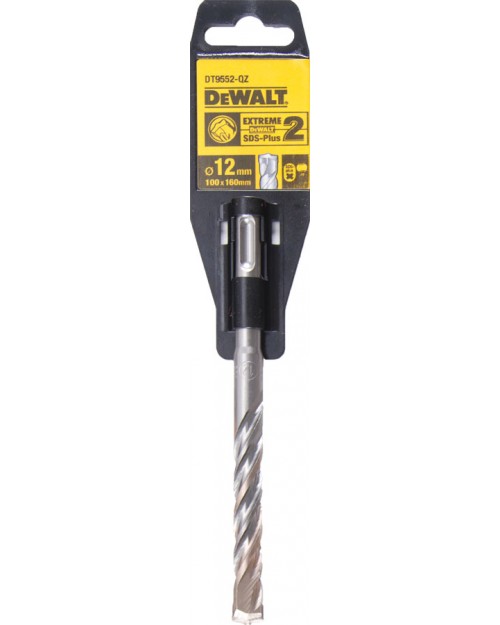 DeWALT Τρυπάνια SDS - Plus Extreme 2 12x160mm DT9552
