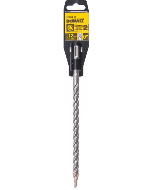 DeWALT Τρυπάνια SDS - Plus Extreme 2 12x260mm DT9554