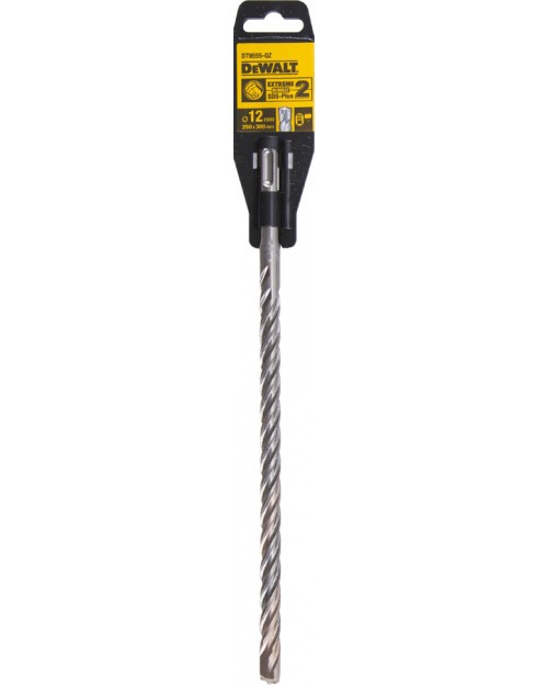 DeWALT Τρυπάνια SDS - Plus Extreme 2 12x300mm DT9555