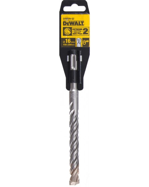 DeWALT Τρυπάνια SDS - Plus Extreme 2 16x200mm DT9579