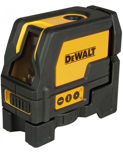 DEWALT Αυτορυθμιζόμενο Λέιζερ Σταυρού + Σημείων DW0822