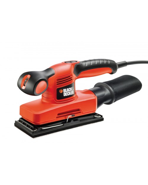 BLACK & DECKER Τριβείο Φύλλου 1/3 240W KA320EKA