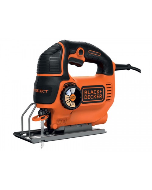 BLACK & DECKER Σέγα 620W Autoselect KS901SEK