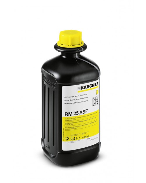 Kärcher Ενεργό καθαριστικό όξινο RM 25 2.5 lt