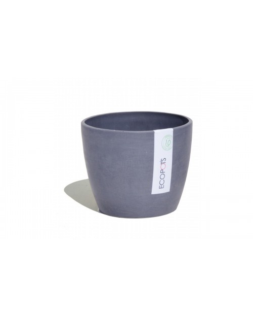 Κασπώ Ecopots Στοκχόλμη 16x12.5 εκ. Μπλε Γκρι 1.8 lt EST74.014.16B