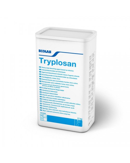 Ecolab Tryplosan 17kg Λευκαντικό