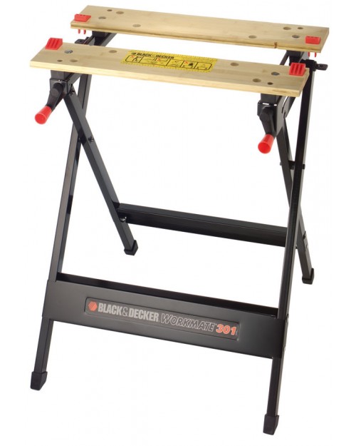 BLACK & DECKER Πάγκος Εργασίας Workmate WM301