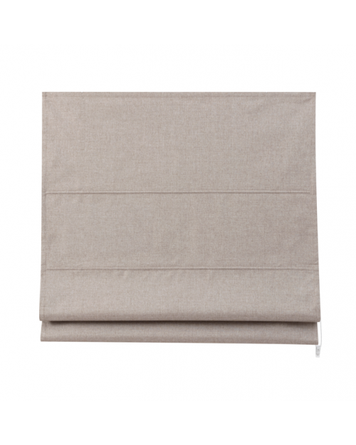 Ρόμαν σκίασης blackout ivory beige 100x230cm  91061