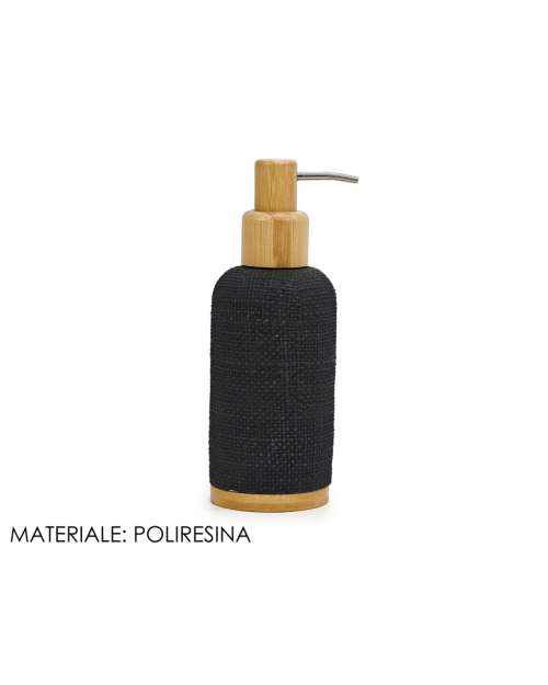 Ντισπένσερ 280ml μαύρο 726881