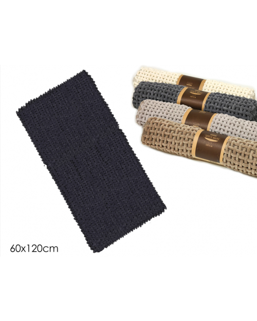 Ταπέτο μπάνιου 60χ120cm 675610