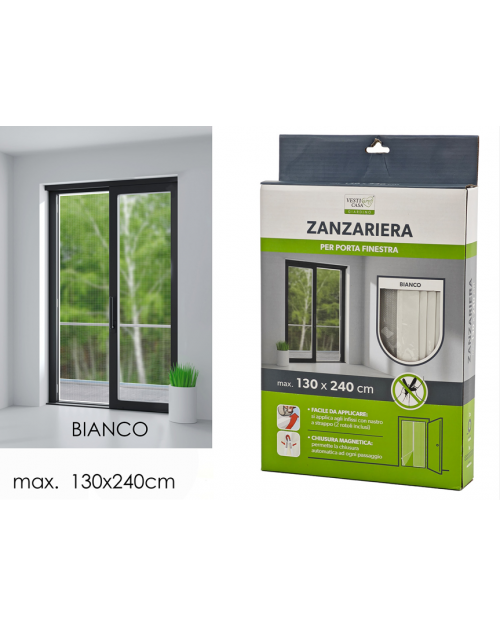Σίτα λευκή  130Χ240 747640