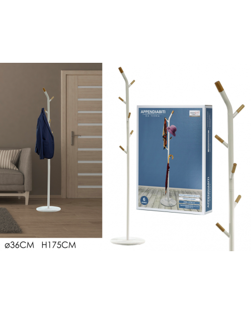 ΚΑΛΟΓΕΡΟΣ ΛΕΥΚΟΣ 175cm 600708
