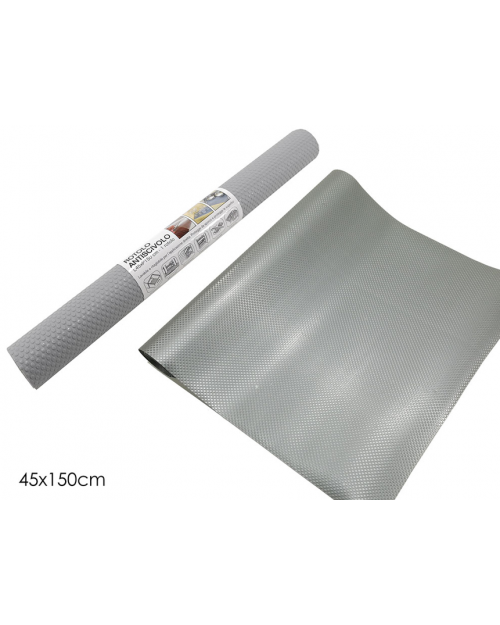 Χαλί αντιολισθητικό 45χ150cm γκρι  600409