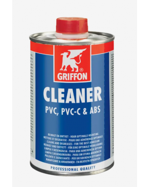 GRIFFON ΚΑΘΑΡΙΣΤΙΚΟ pvc 500ml  6120021