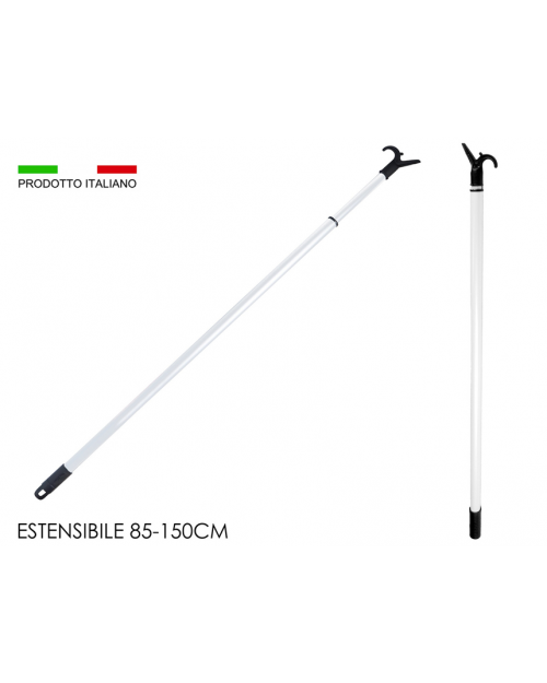 Τηλεσκοπικό μπαστούνι CROMATO 150CM  902404