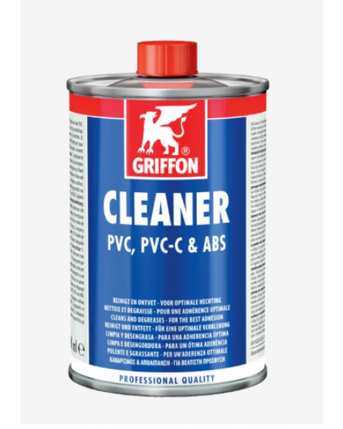 GRIFFON ΚΑΘΑΡΙΣΤΙΚΟ pvc 1000ml  6120029