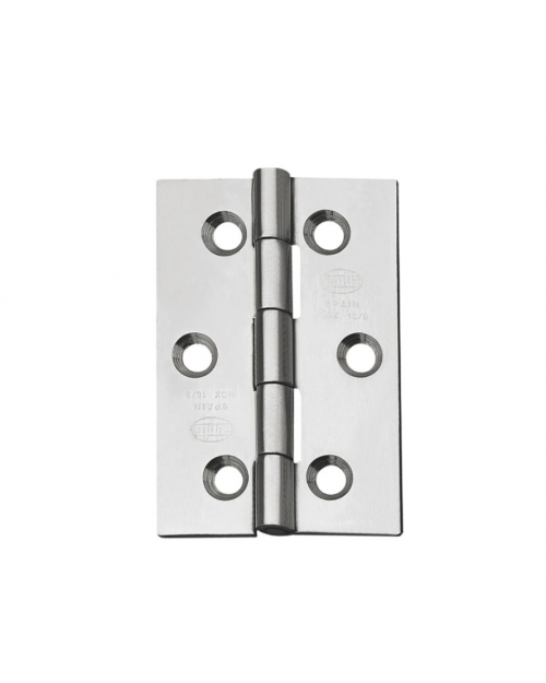 AMIG μεντεσές MOD 2002 60χ40 inox  8743
