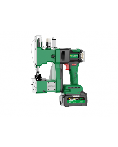 NEWBEAT Σακοραπτική μηχανή επαναφορτιζόμενη 21V 4.0Ah NBT-CPM-21A (537001) 