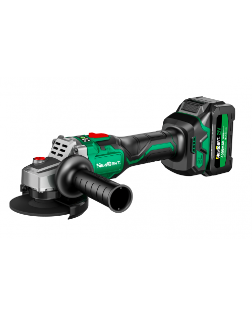 NEWBEAT CAG-125K  Τροχός Ρυθμ. 5Τ 125mm Brushless 2x4.0Ah 21V  5042004