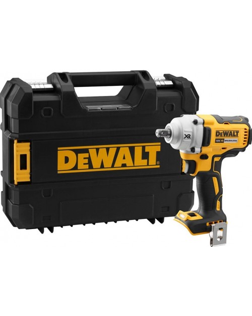 DEWALT Μπουλονόκλειδο 18V με βαλιτσα Solo DCF894NT