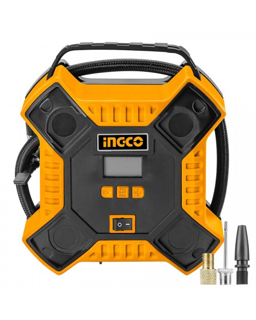 INGCO Αεροσυμπιεστής αυτοκινήτου 12V AAC1601