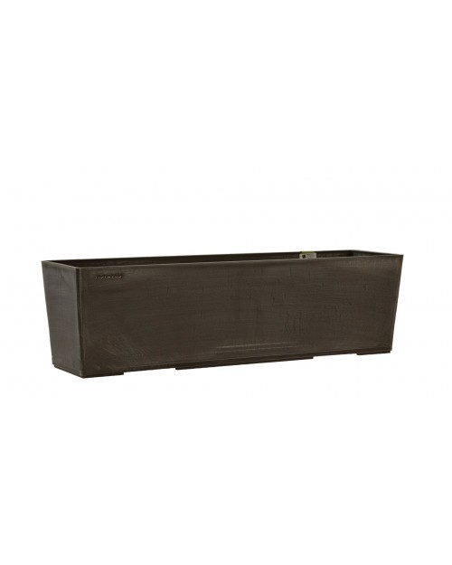 ArtPlast Γλάστρα Παραθύρων Ανθρακί Μ:30cm ABA.030.SB.AN