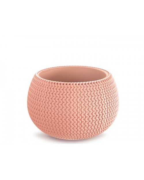 PROSPERPLAST  Γλάστρα SPLOFY BOWL Ροδάκινο  DKSP240-488U