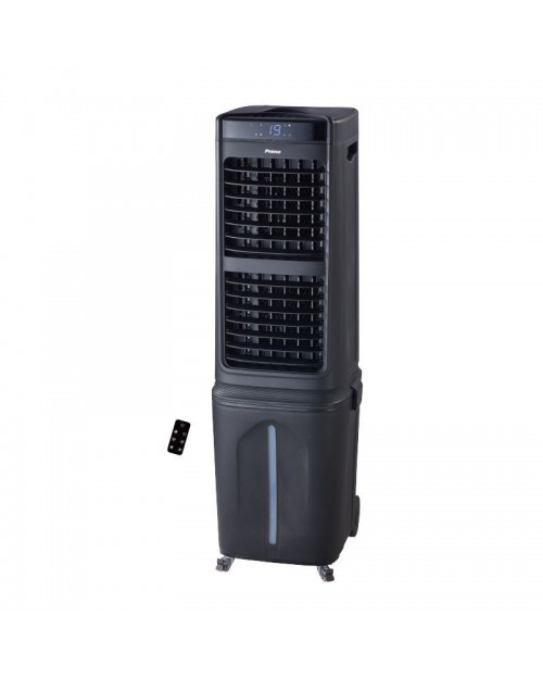 Air Cooler PRAC-80711 Primo 100W 30L Μαύρο με χειριστήριο  800711