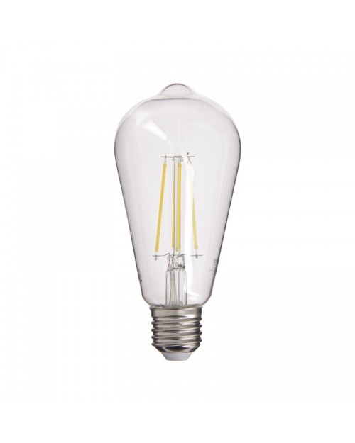 Xanlite λάμπα MILKY e27 base 8w ζεστό φως  422282