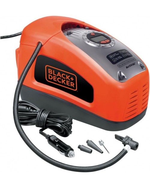 BLACK & DECKER Αεροσυμπιεστής Πολλαπλών Χρήσεων ASI300
