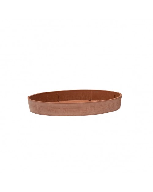 ArtPlast Πιατάκι Γλάστρας κωνικής κεραμιδί ∅20cm ASO.020.SV.CO