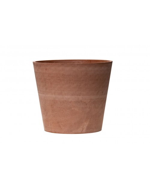 ArtPlast Γλάστρα κωνική κεραμιδί ∅75cm ATC.075.SB.CO
