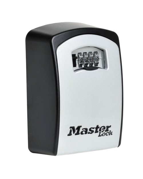 Χρηματοκιβώτιο-Κλειδοθήκη  τοίχου MASTERLOCK με συνδυασμό  10.6x5.1x14.6cm 540300112