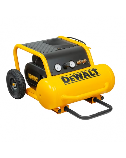 Dewalt DPC17PS Ισχυρός Αεροσυμπιεστής Oilless 2.5hp 17lt 