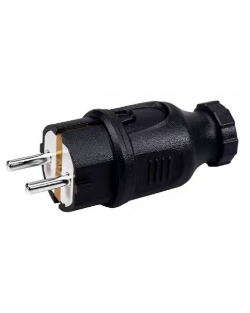 Inox Kiss  Φις σούκο αρσενικό με προστασία IP44  BAD113