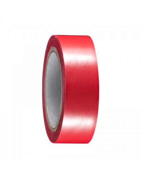 Beorol Ταινία Μονωτική 19mm 10m Κόκκινη IT19C