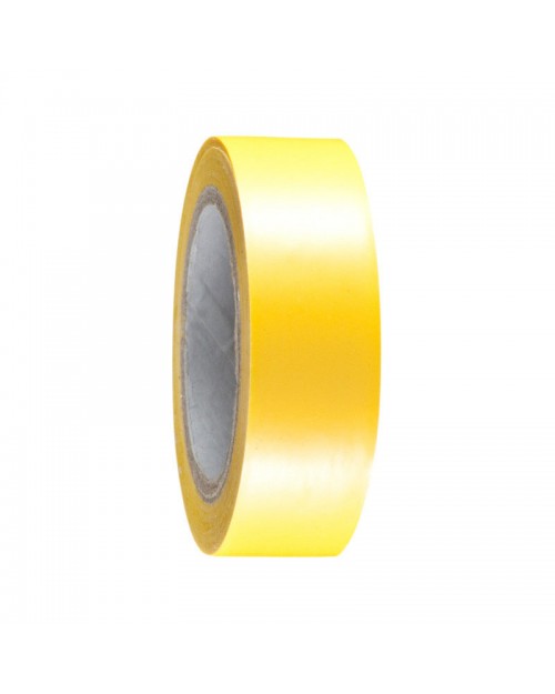 Beorol Ταινία Μονωτική 19mm 10m Κίτρινη IT19Z