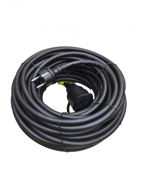 INOX KISS Προέκταση καλωδίου 20m 3x2,5mm² BEX2520