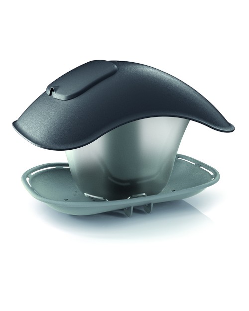 PROSPERPLAST Ταΐστρα Πτηνών Birdyfeed Square IBFS-S433