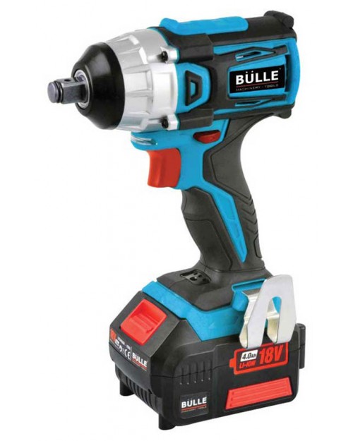 BULLE Μπουλονόκλειδο 18V 4.0Ah Brushless 63449