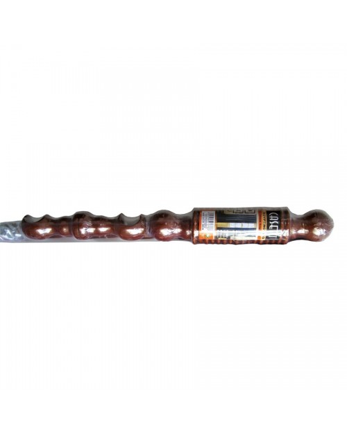 Κουρτινόβεργα Καρυδί 160cm CASETTI CAS-F28