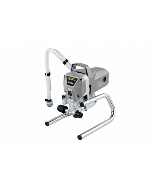 TURBO PLUS πιστόλι βαβής airless 1200W 3300psi  ST1200 