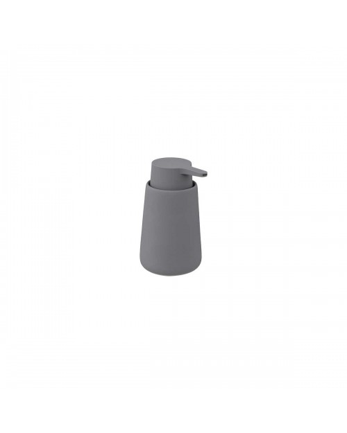 DISPENSER ΓΙΑ ΚΡΕΜΟΣΑΠΟΥΝΟ ΚΕΡΑΜΙΚΟ ΓΚΡΙ COCON  174879H