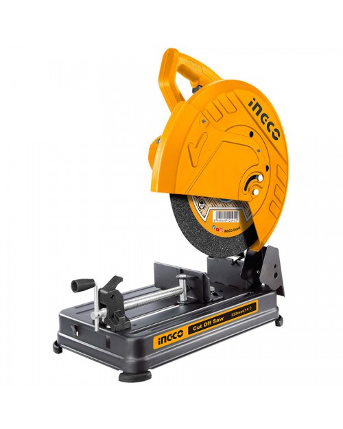 INGCO Δισκοπρίονο μετάλλου 2400W 355mm COS243558
