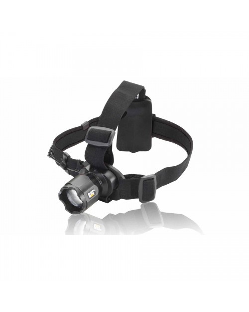 CAT Φακός κεφαλής ρυθμιζόμενης δέσμης 220Lumens CT4200