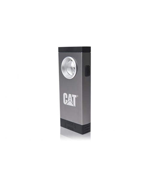 CAT Φακός αλουμινίου διπλής έντασης 120&250 Lumens CT5110